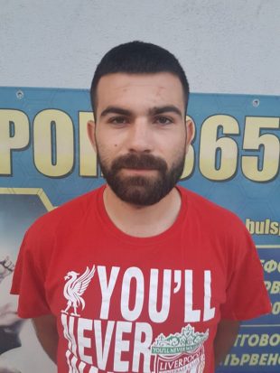 Антони Петров