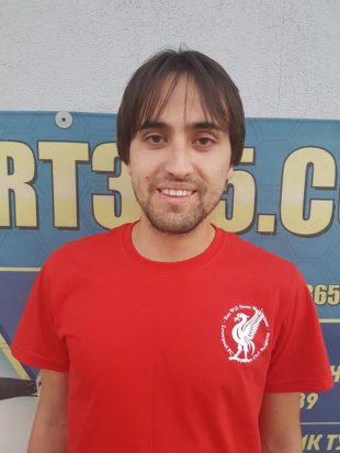 Пламен Богданов