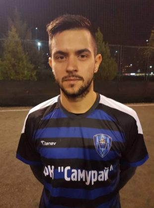 Виктор Манчев