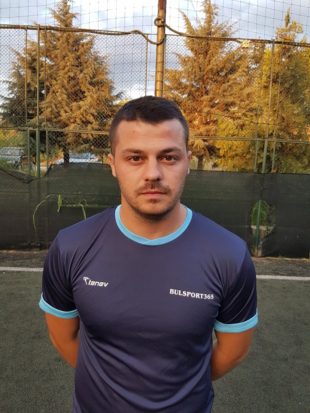 Иван Митков