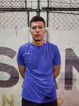 Антон Карагегов