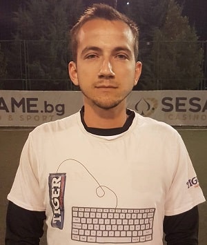 Ангел Моллов