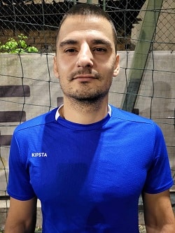 Сашо Милеков