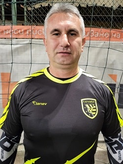 Стоян Кочев