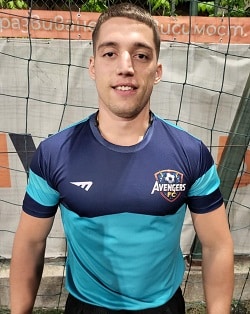 Виктор Георгиев