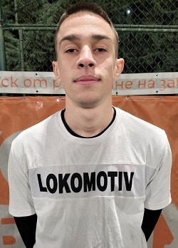 Кирил Кирев
