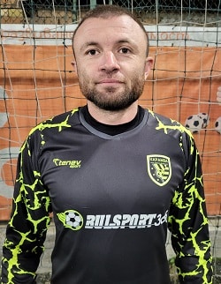 Даниел Стефанов